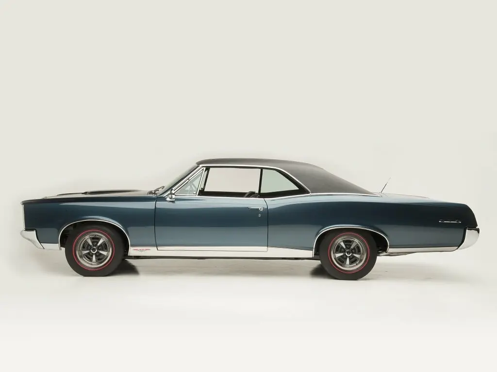 Pontiac GTO I Купе — сүрөт 3