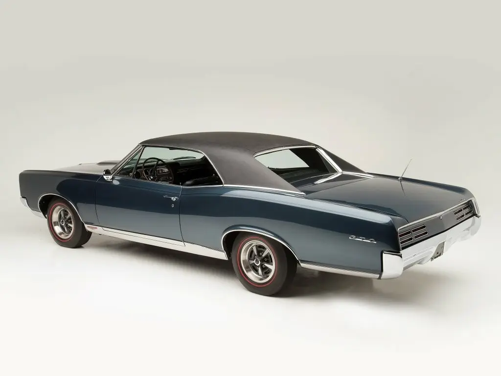 Pontiac GTO I Купе — сүрөт 6
