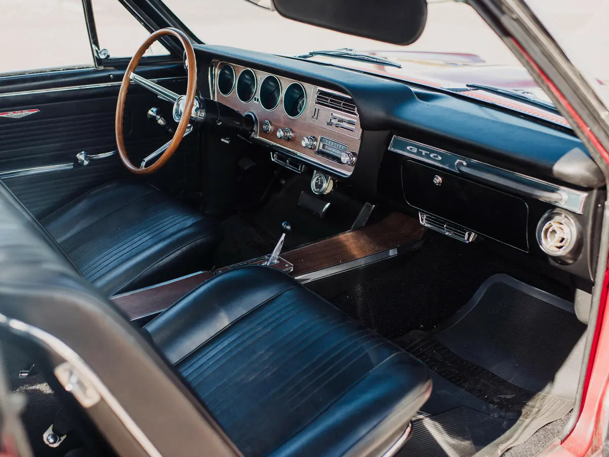Pontiac GTO I Купе — сүрөт 7