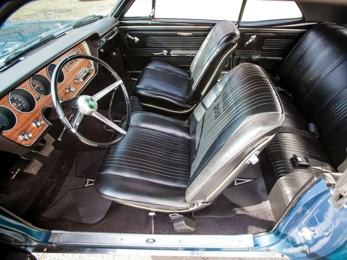 Pontiac GTO I Купе — сүрөт 9
