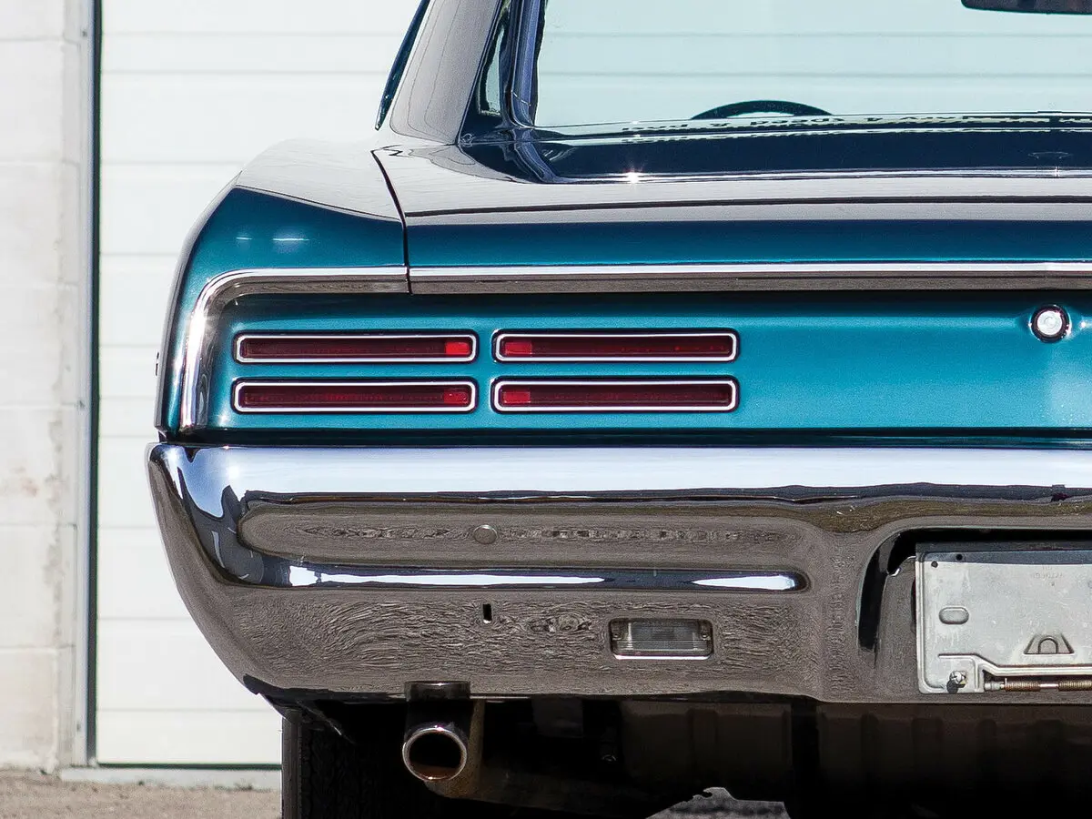 Pontiac GTO I Купе — сүрөт 12
