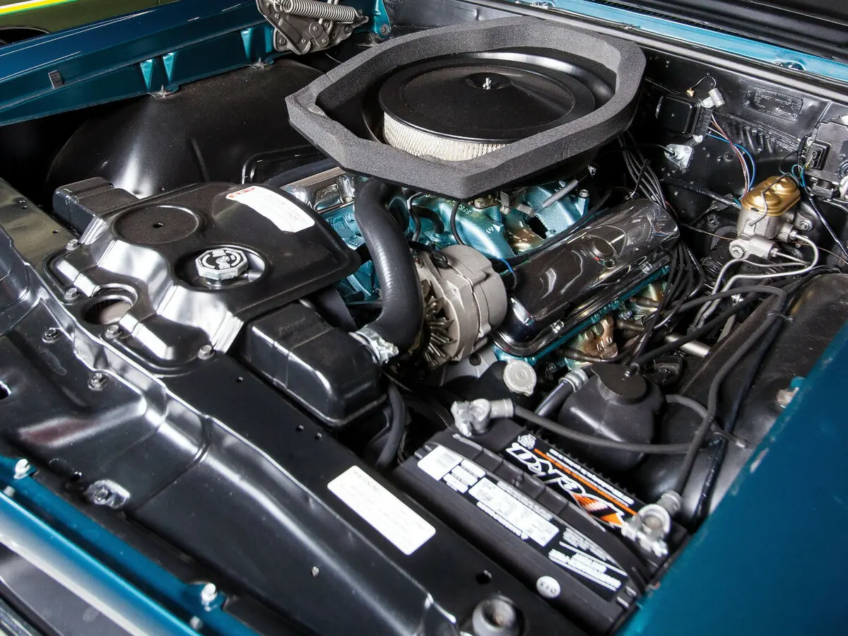 Pontiac GTO I Купе — сүрөт 13