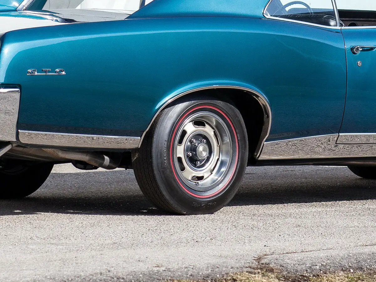 Pontiac GTO I Купе — сүрөт 15