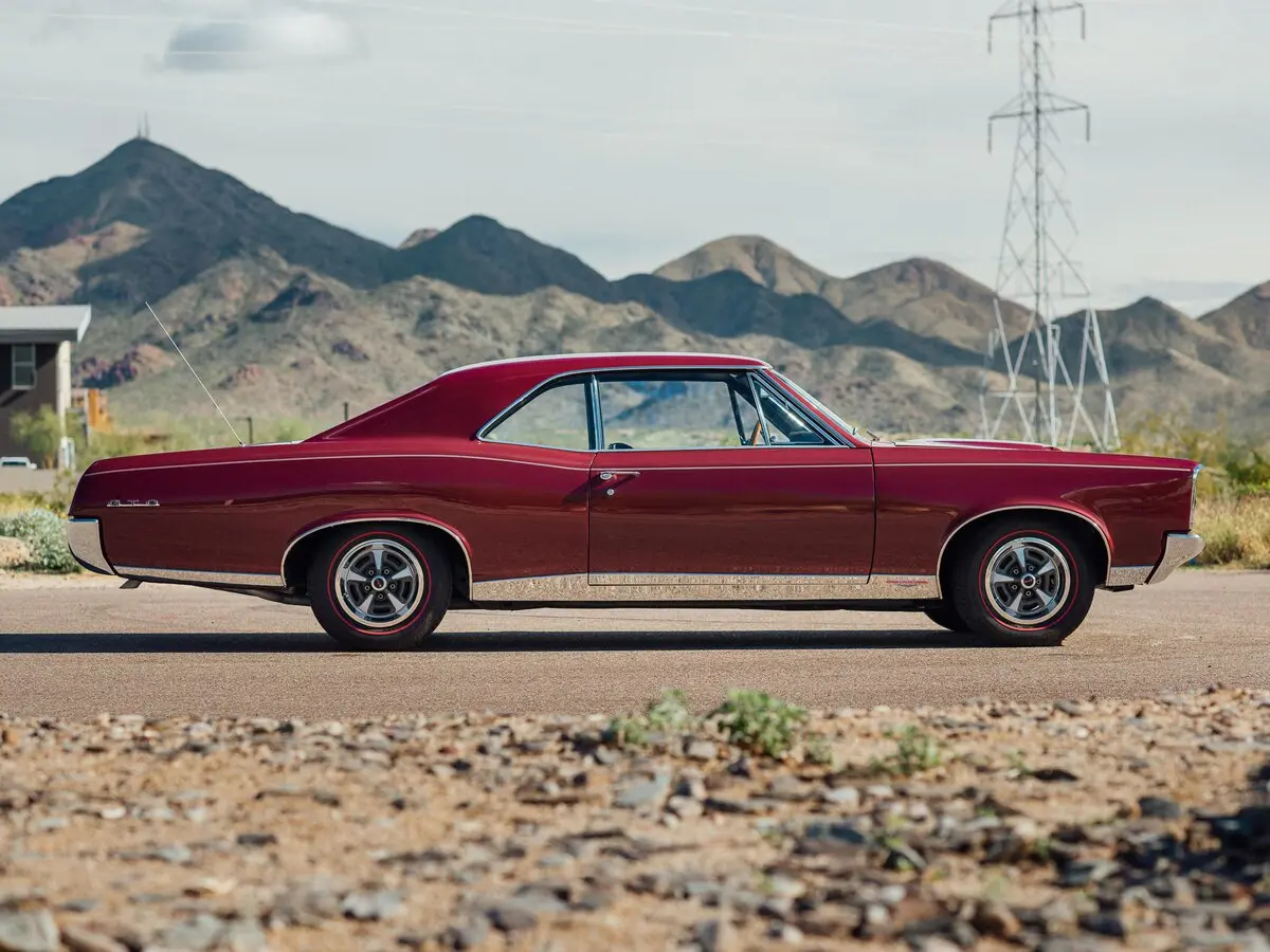 Pontiac Tempest II Купе — сүрөт 2