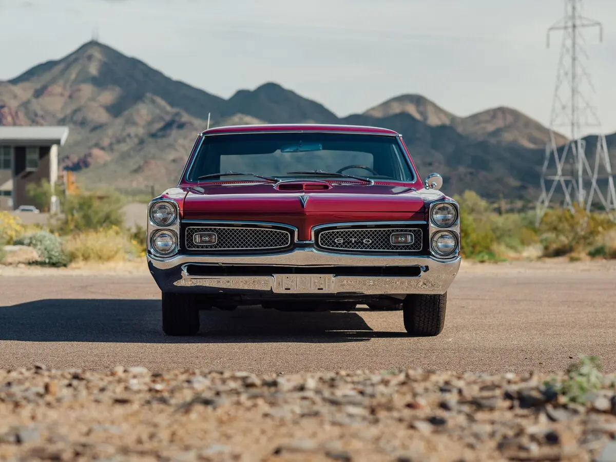 Pontiac Tempest II Купе — сүрөт 3