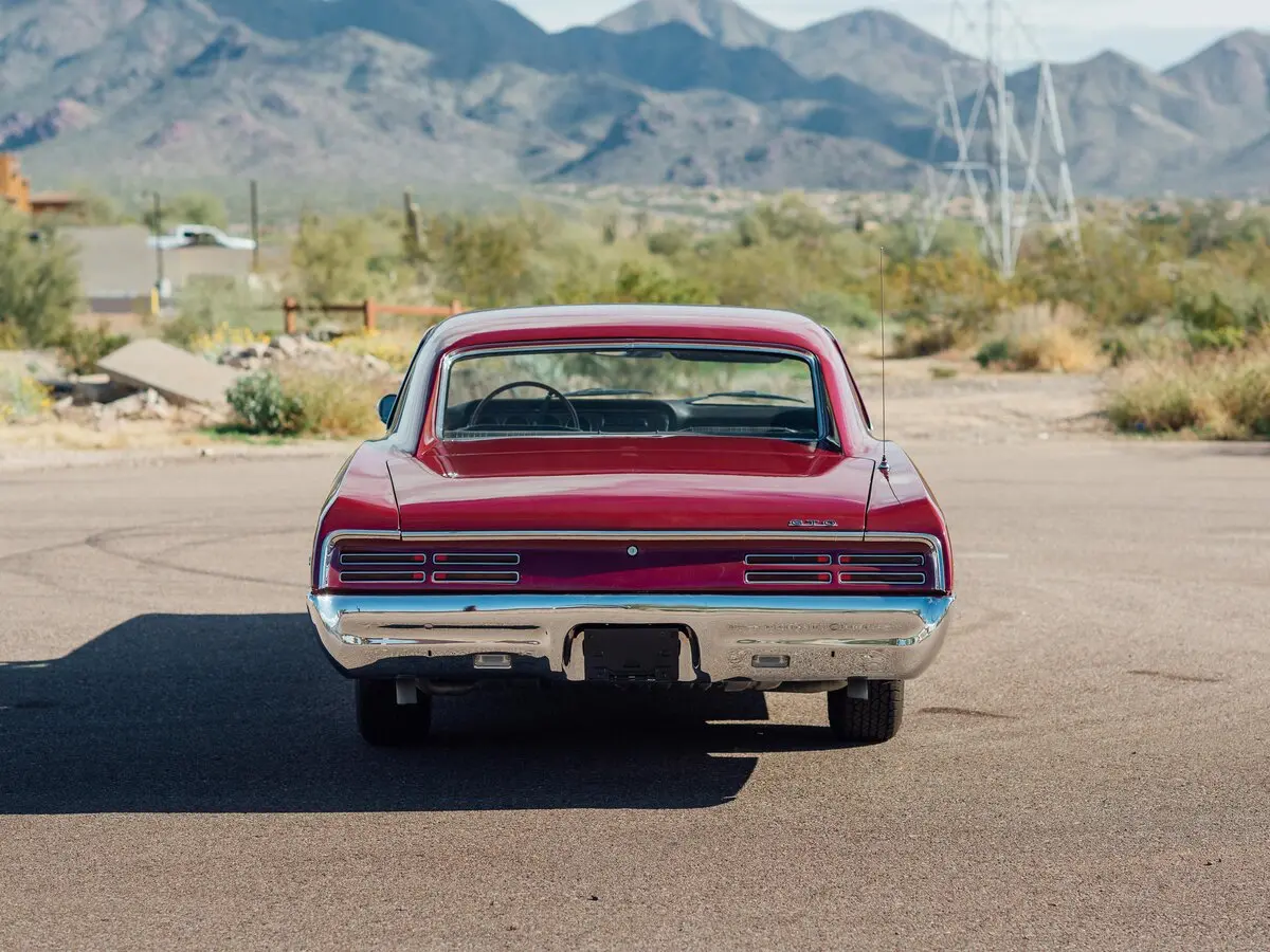 Pontiac Tempest II Купе — сүрөт 4