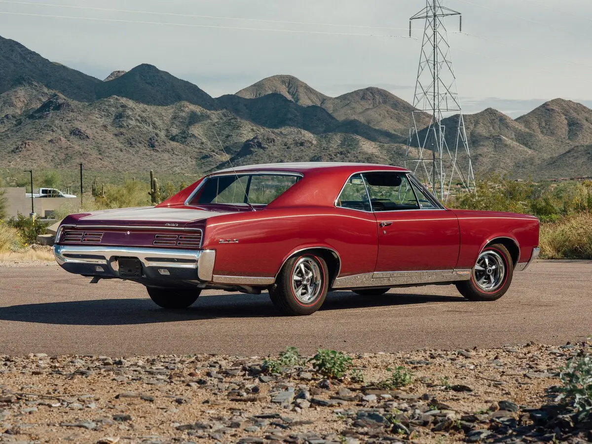 Pontiac Tempest II Купе — сүрөт 5