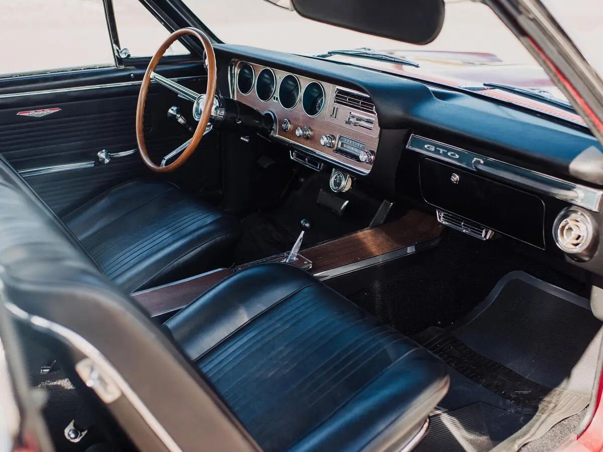 Pontiac Tempest II Купе — сүрөт 6