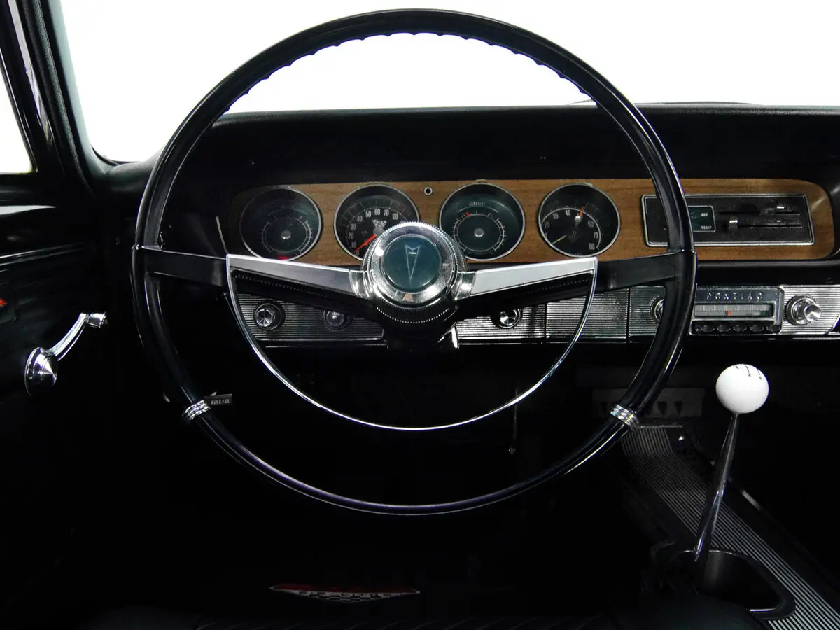 Pontiac Tempest II Купе — сүрөт 8