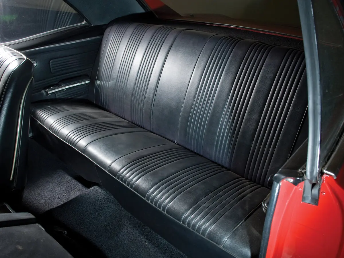 Pontiac Tempest II Купе — сүрөт 9