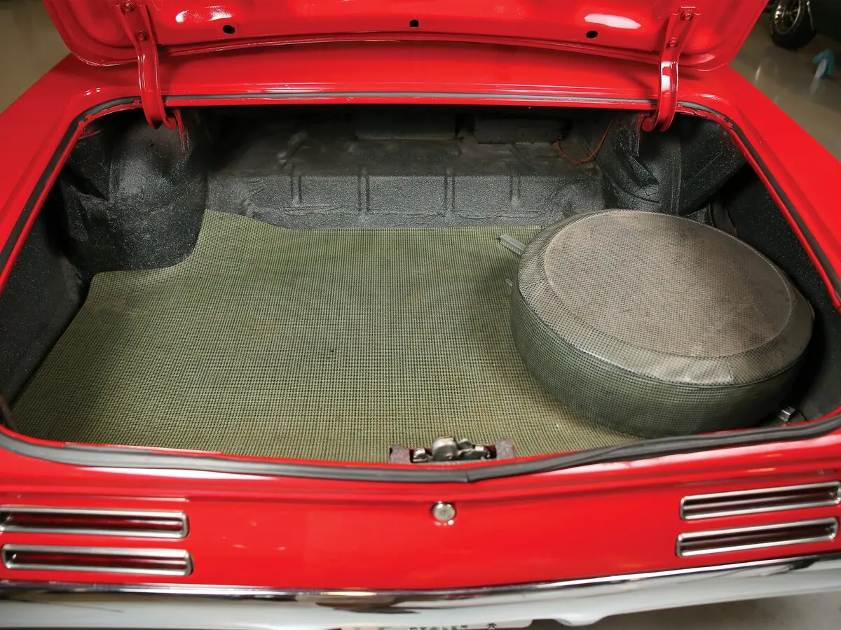 Pontiac Tempest II Купе — сүрөт 11