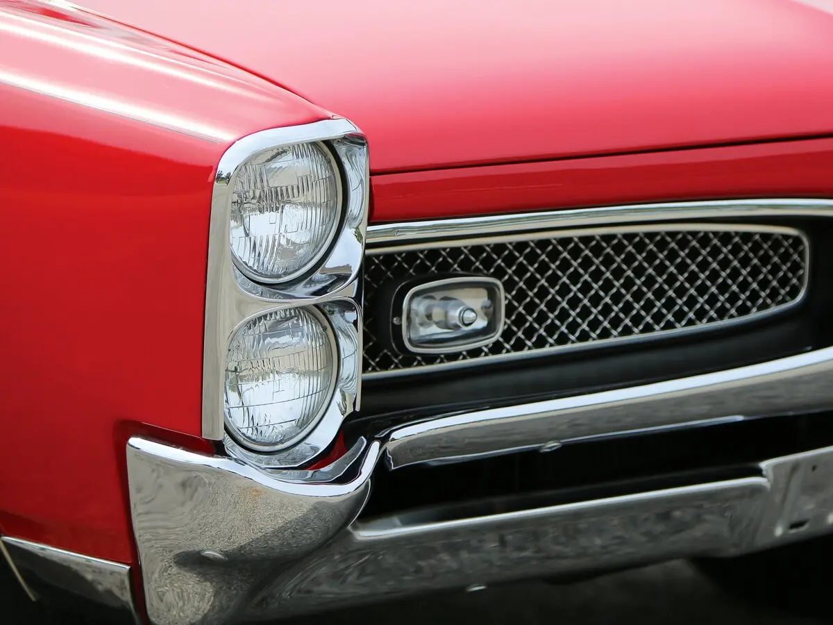 Pontiac Tempest II Купе — сүрөт 12
