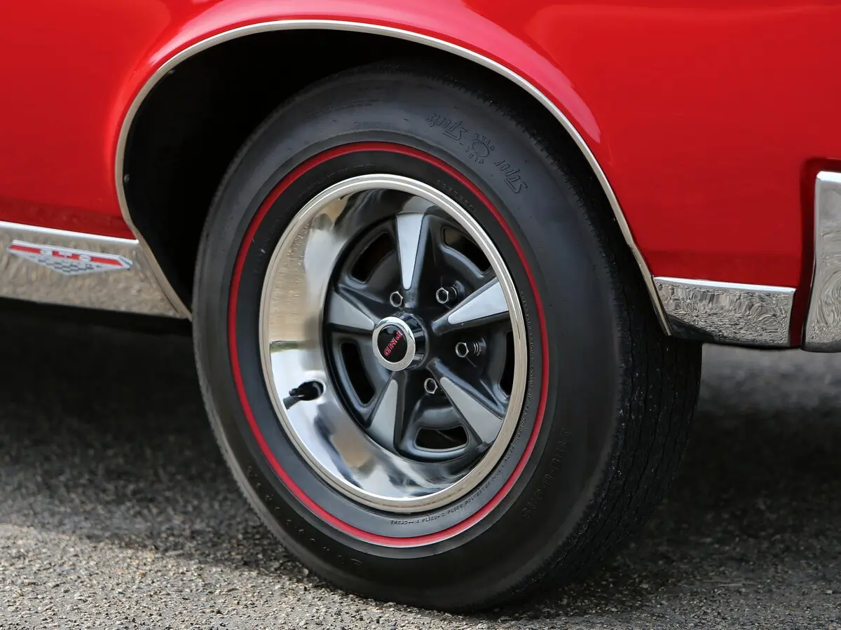 Pontiac Tempest II Купе — сүрөт 13