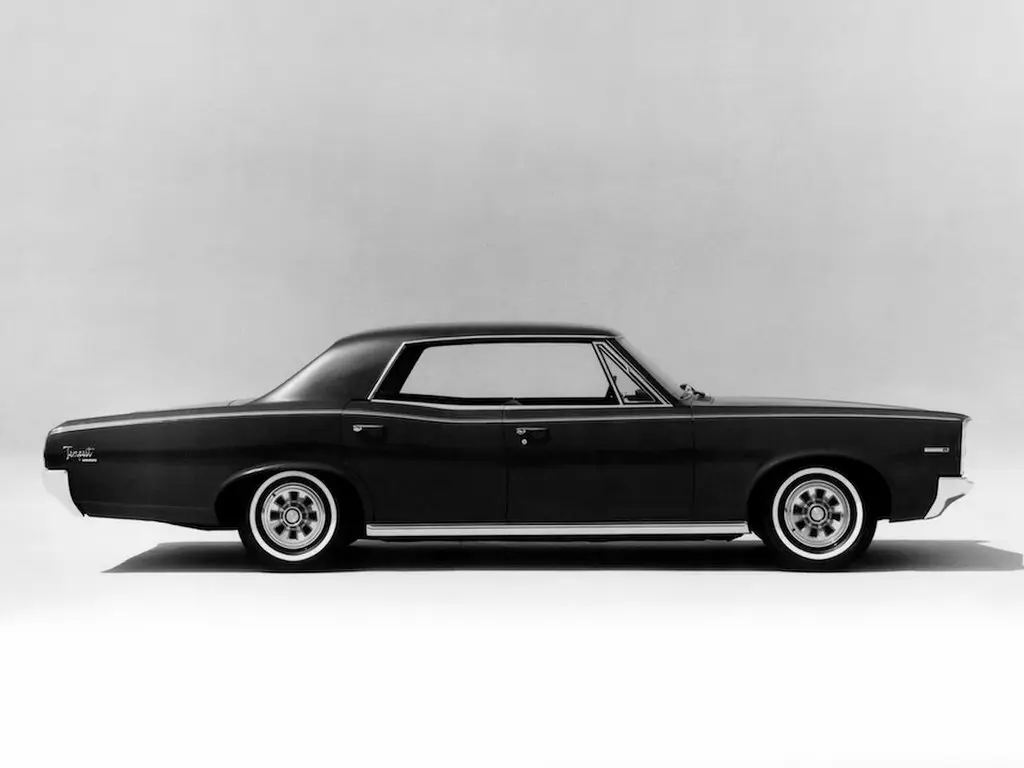Pontiac Tempest II Седан-хардтоп — сүрөт 2