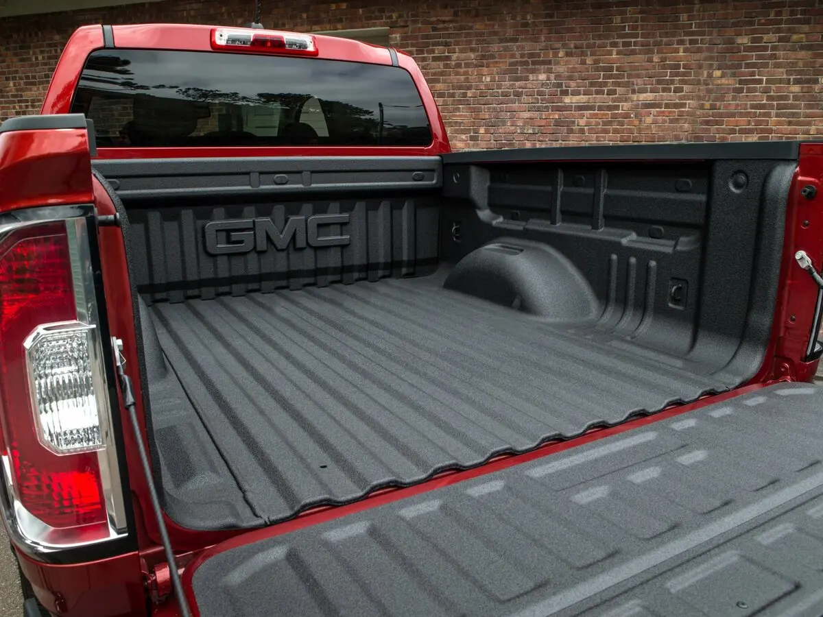 GMC Canyon II Пикап Двойная кабина — сүрөт 12