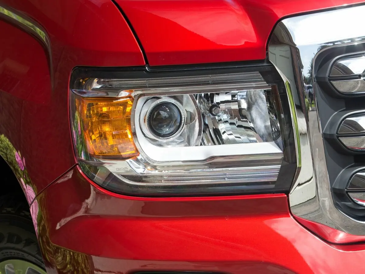 GMC Canyon II Пикап Двойная кабина — сүрөт 14