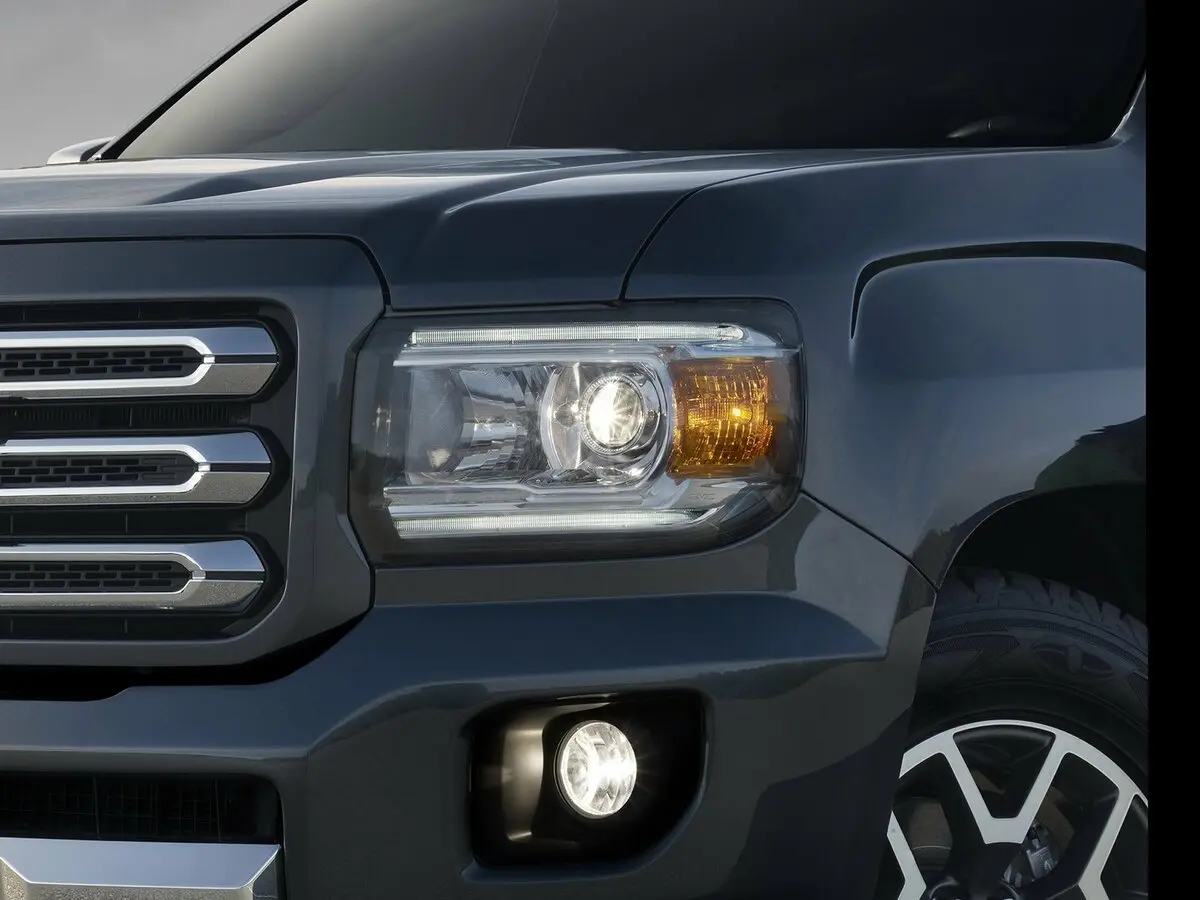 GMC Canyon II Пикап Двойная кабина Long — сүрөт 12