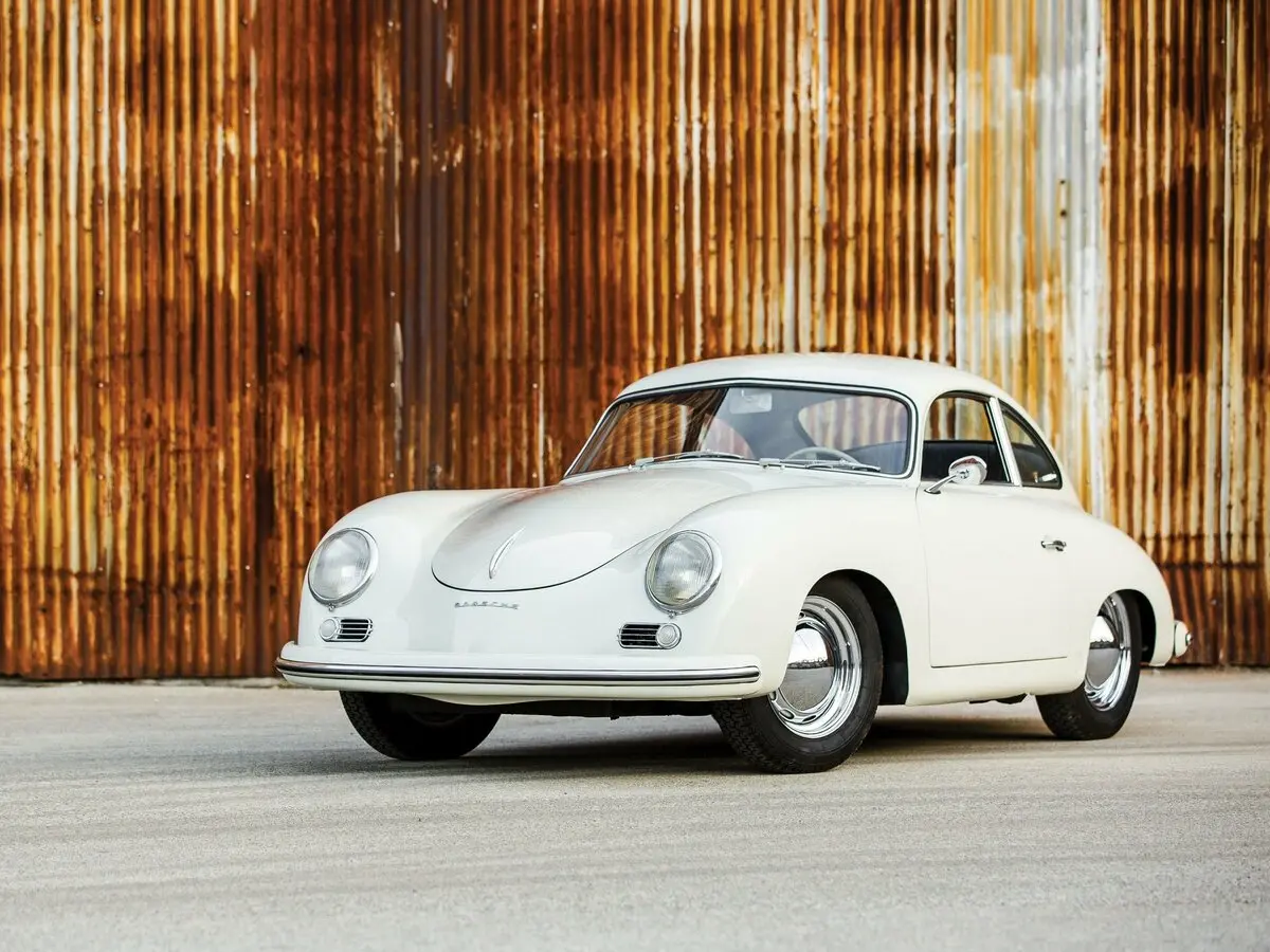 Porsche 356 I Купе
