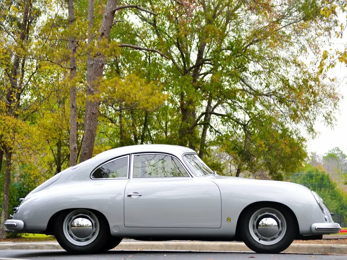 Porsche 356 I Купе — сүрөт 2