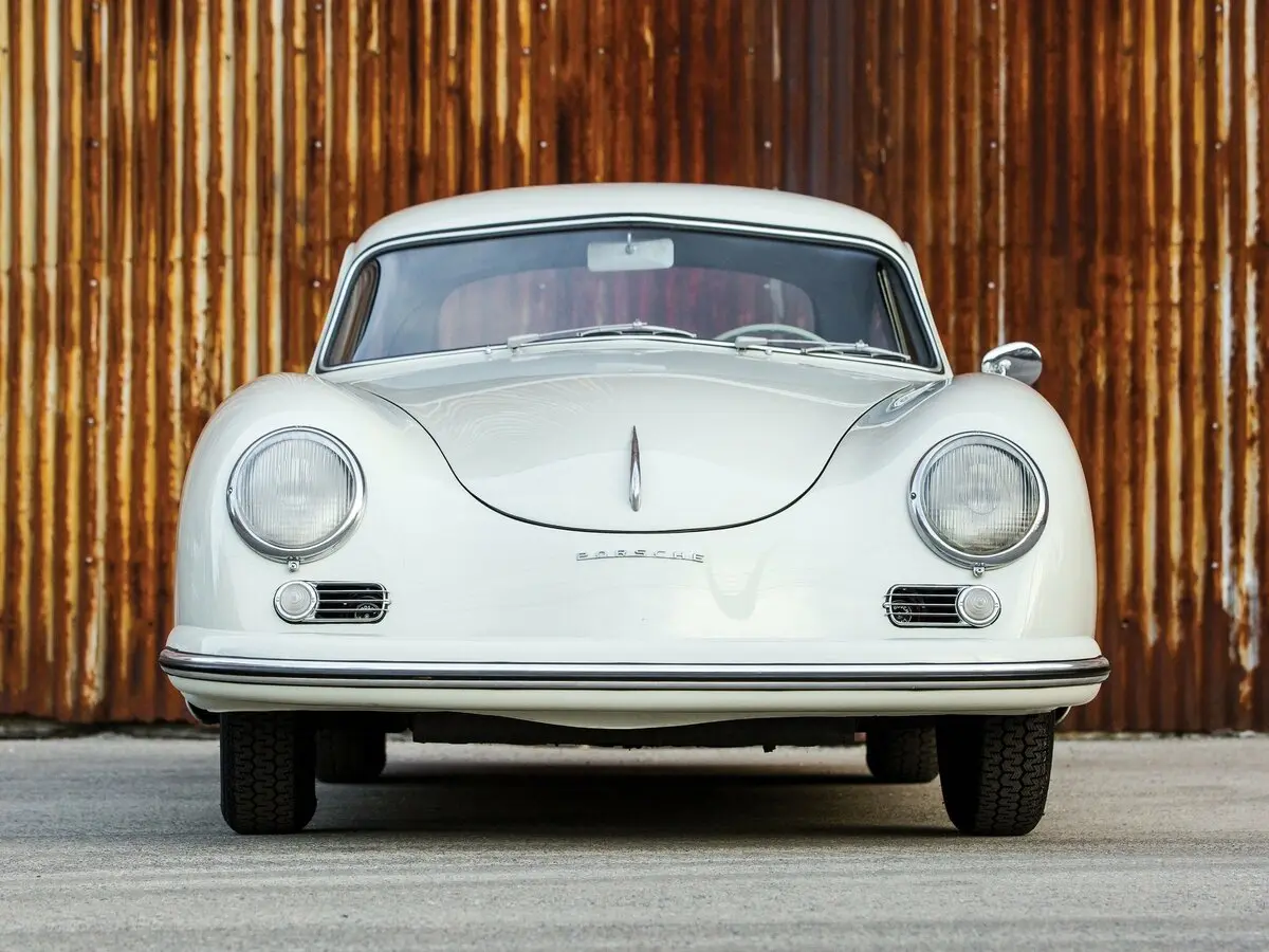 Porsche 356 I Купе — сүрөт 3