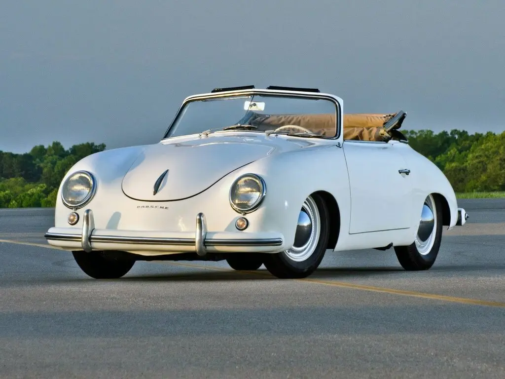 Porsche 356 I Кабриолет