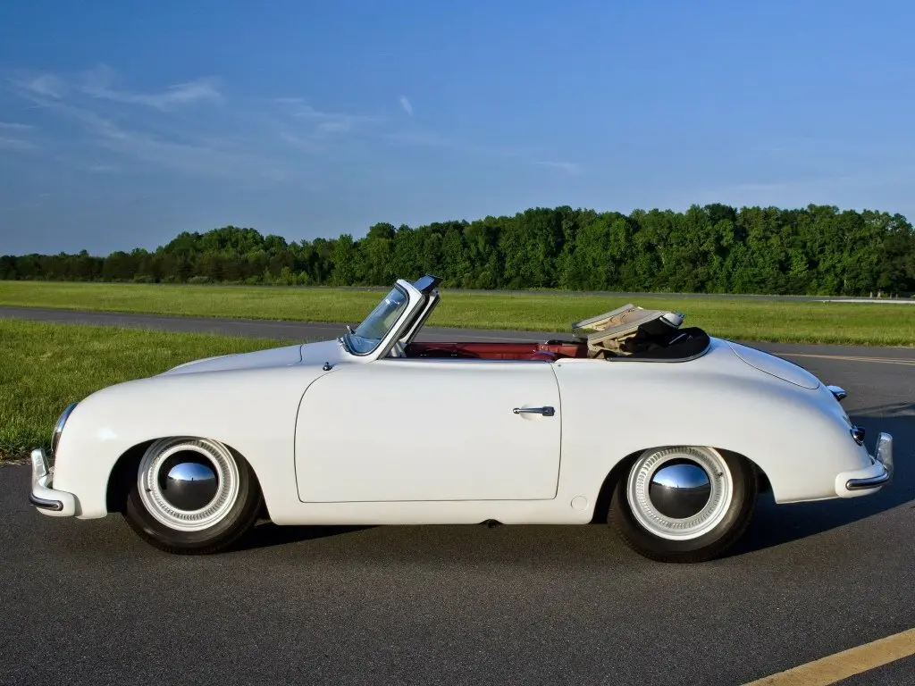 Porsche 356 I Кабриолет — сүрөт 2