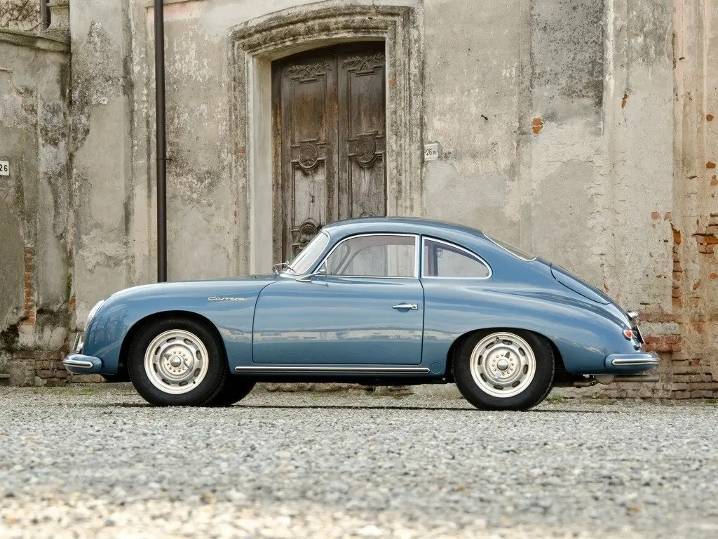 Porsche 356 II (A) Купе — сүрөт 2