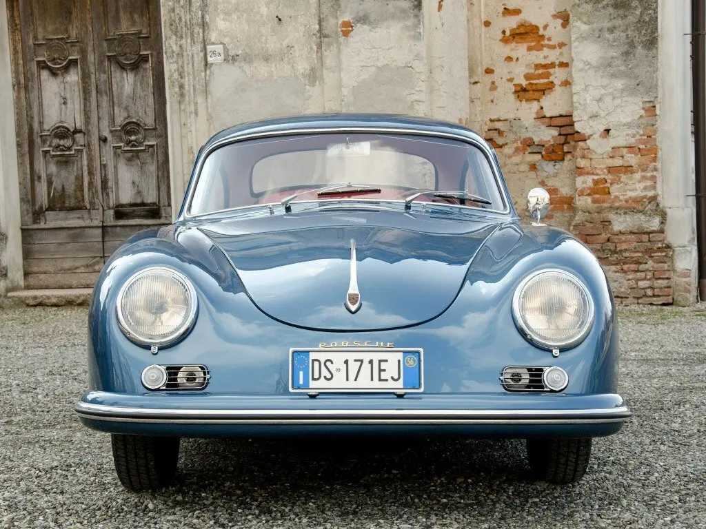 Porsche 356 II (A) Купе — сүрөт 3