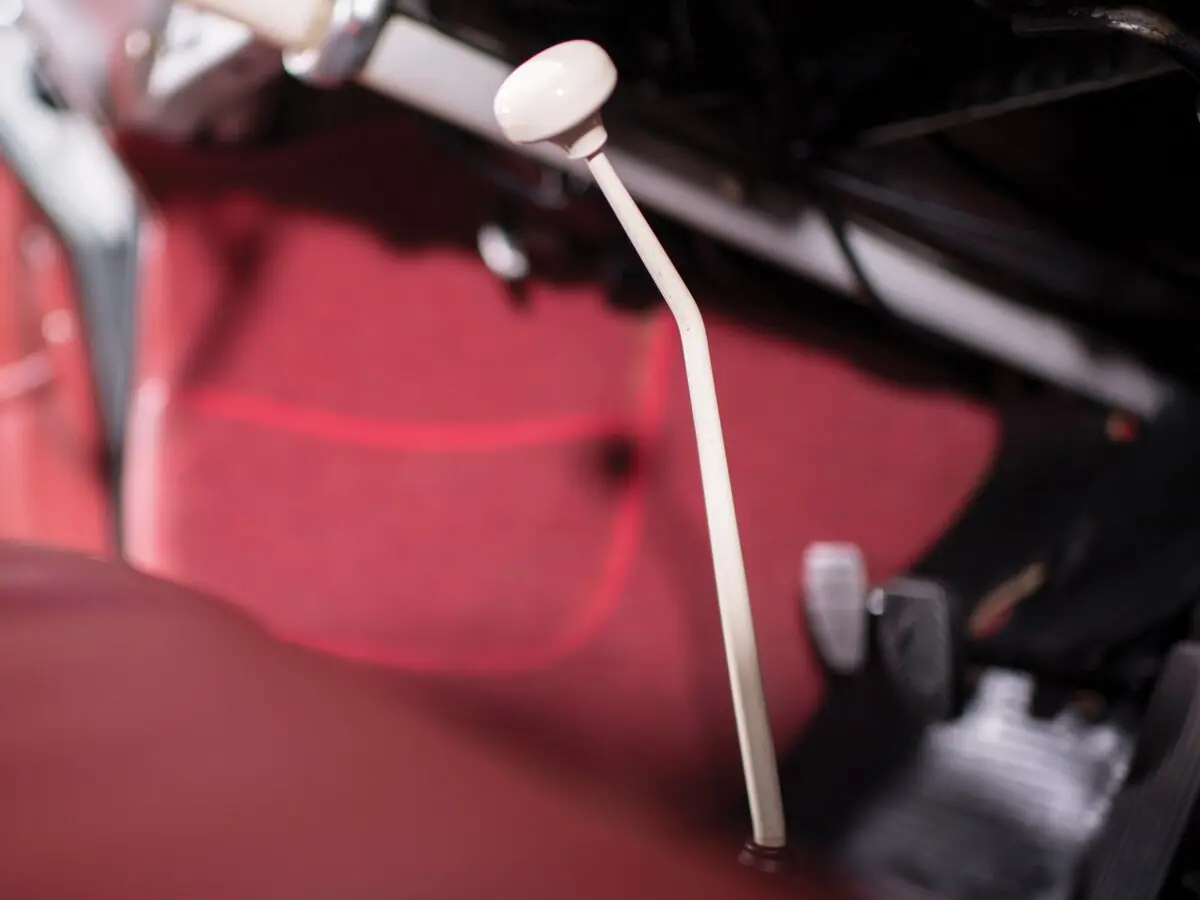 Porsche 356 II (A) Купе — сүрөт 11