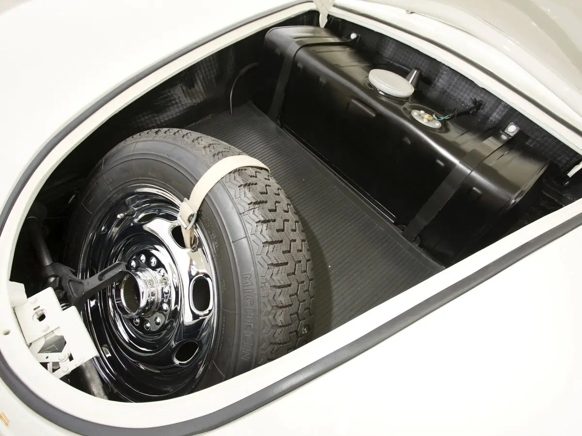 Porsche 356 II (A) Купе — сүрөт 12