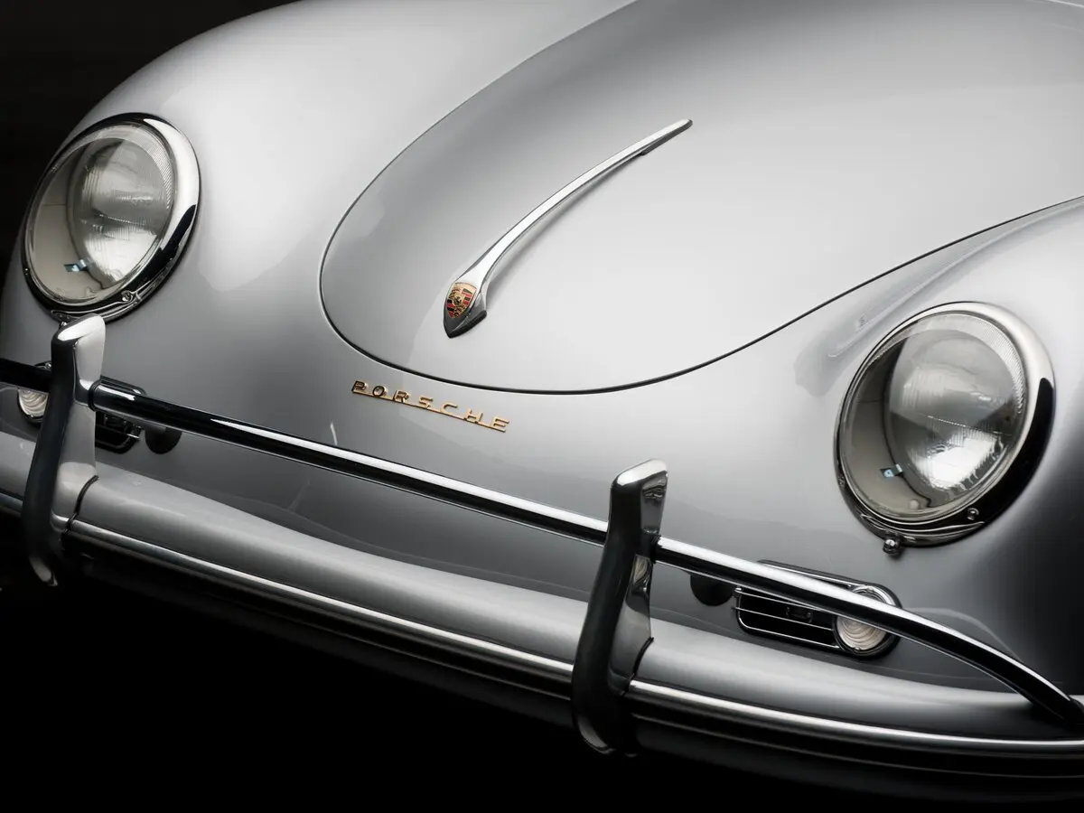 Porsche 356 II (A) Купе — сүрөт 13