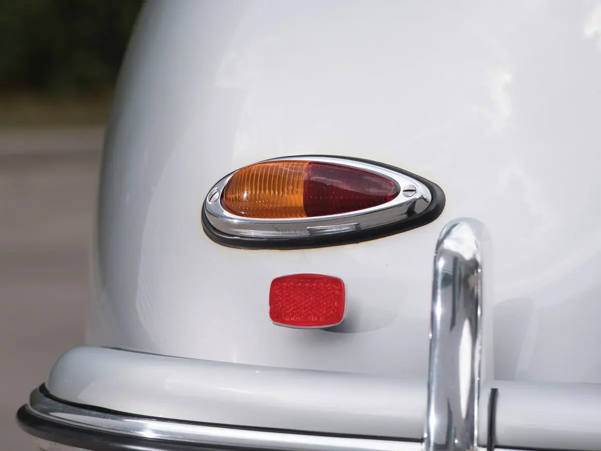 Porsche 356 II (A) Купе — сүрөт 14