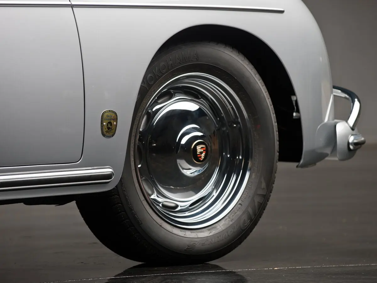 Porsche 356 II (A) Купе — сүрөт 15