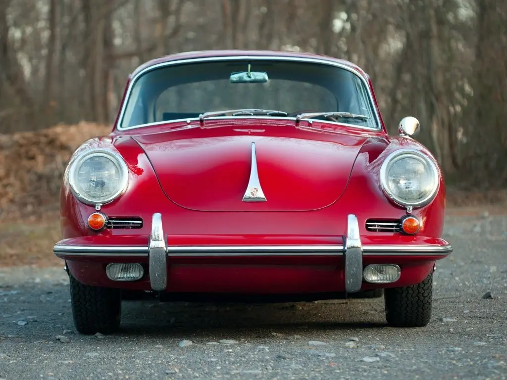 Porsche 356 IV (C) Купе — сүрөт 2
