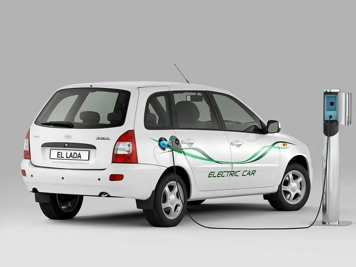 Lada (ВАЗ) EL Lada 2012 – 2013 Универсал 5 дв. — сүрөт 3