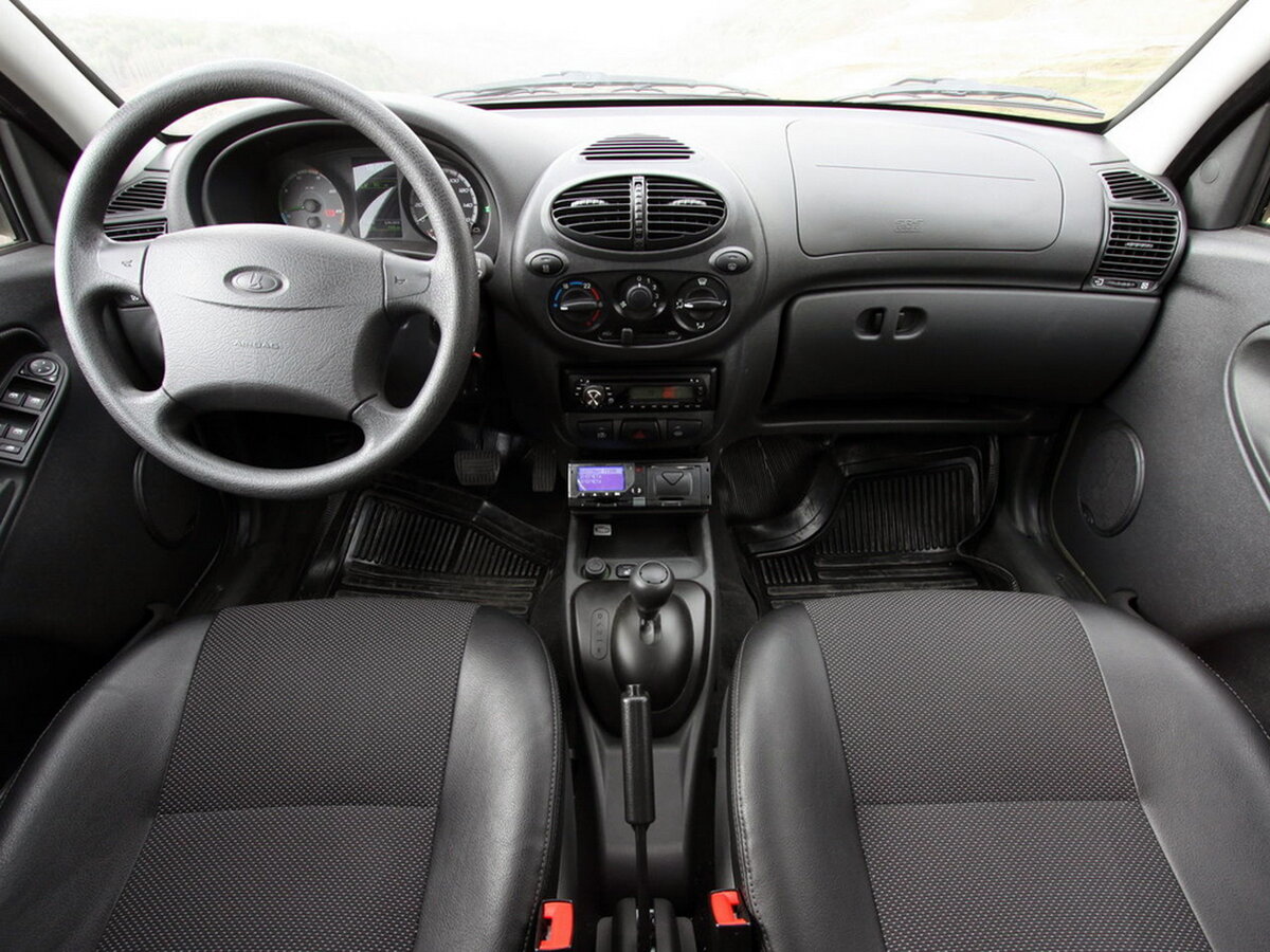 Lada (ВАЗ) EL Lada 2012 – 2013 Универсал 5 дв.