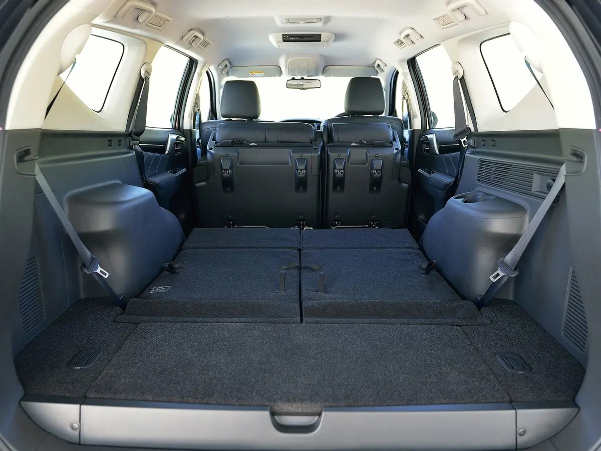 Mitsubishi Pajero Sport III Внедорожник 5 дв. — фото 8