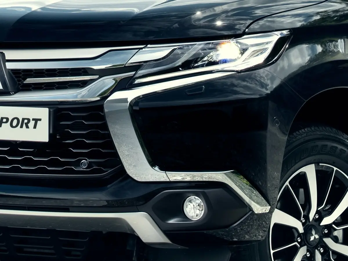 Mitsubishi Pajero Sport III Внедорожник 5 дв. — фото 9