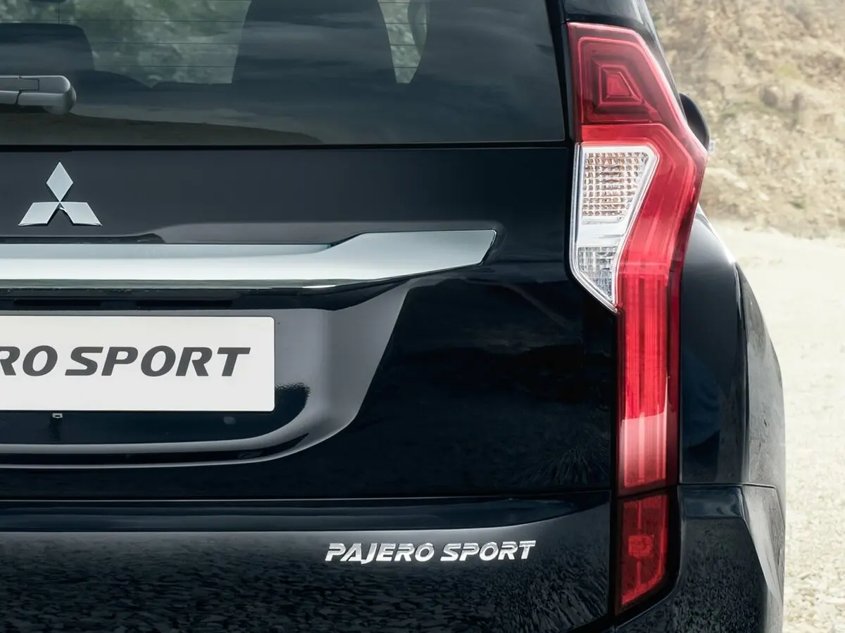 Mitsubishi Pajero Sport III Внедорожник 5 дв. — фото 10