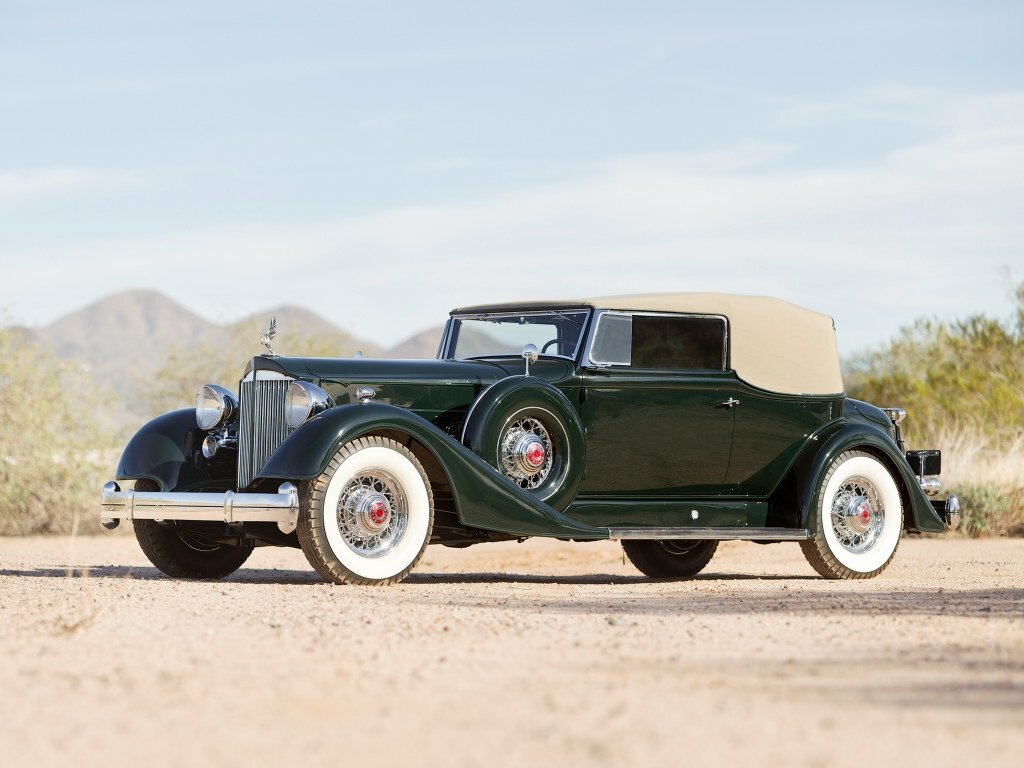 Packard Twelve 1932 – 1939