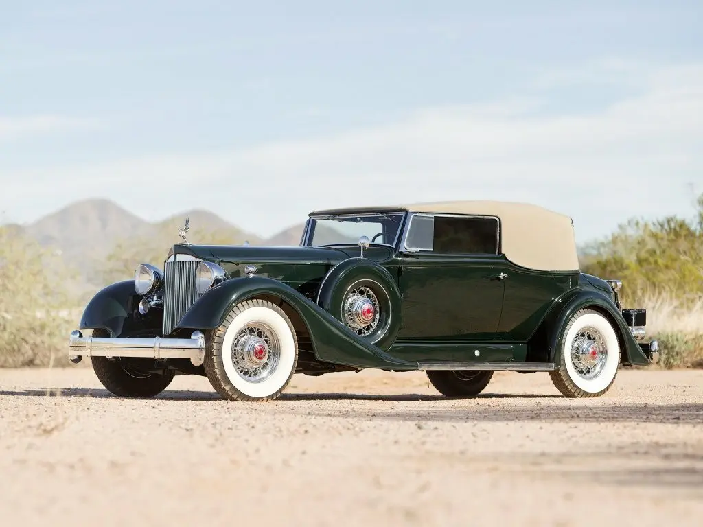 Packard Twelve 1932 – 1939