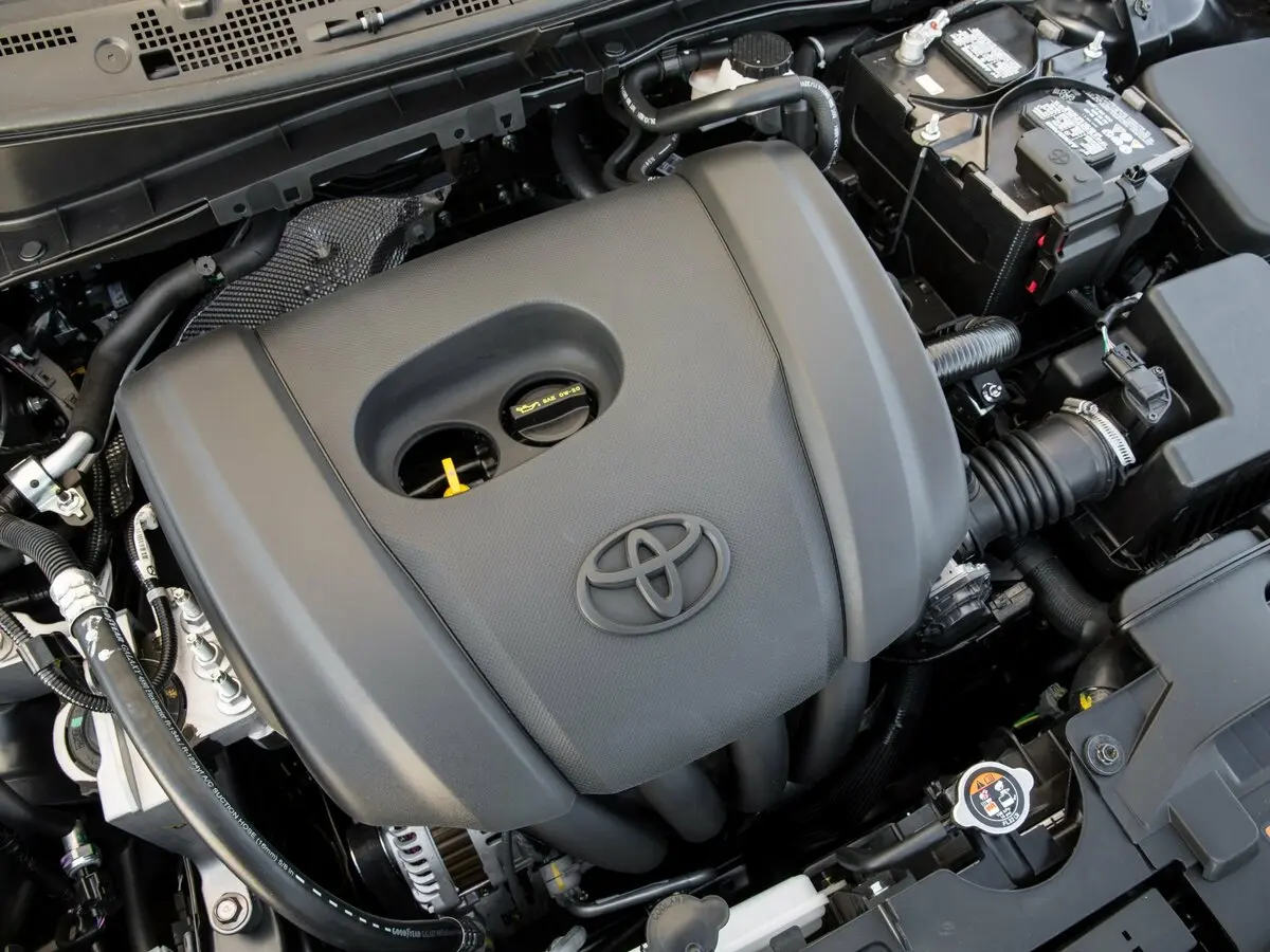 Scion iA 2015 – 2016 Седан — 照片 11