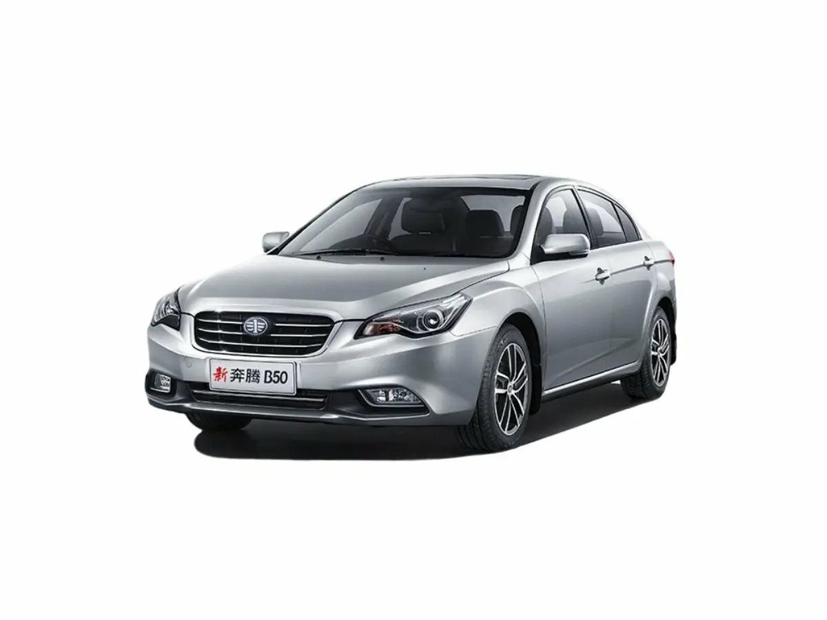 FAW Besturn B50 I Рестайлинг