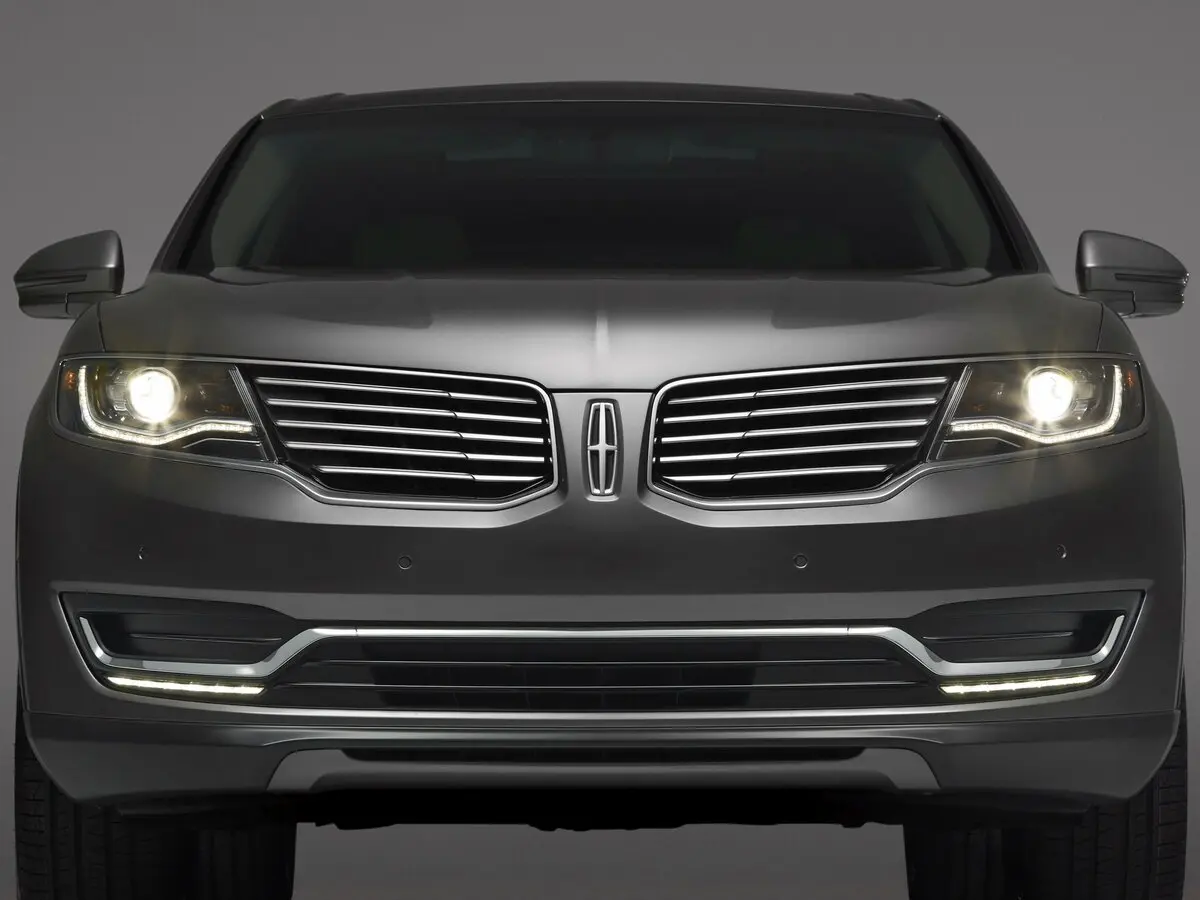 Lincoln MKX II Внедорожник 5 дв. — сүрөт 3