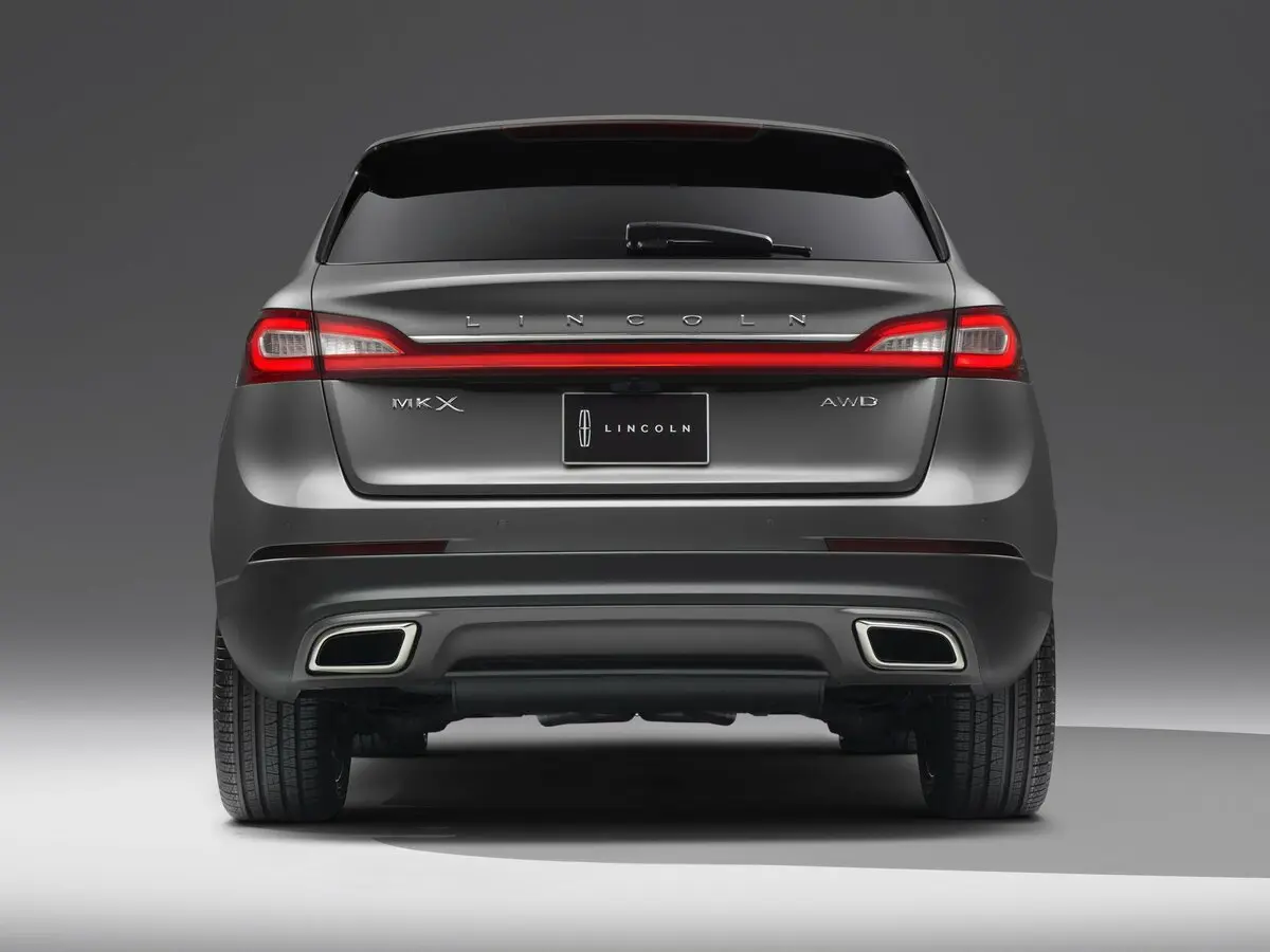 Lincoln MKX II Внедорожник 5 дв. — сүрөт 4