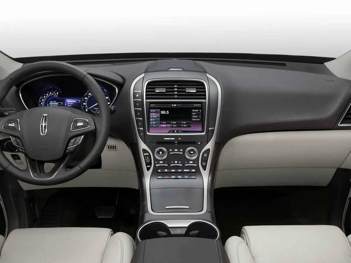 Lincoln MKX II Внедорожник 5 дв. — сүрөт 6