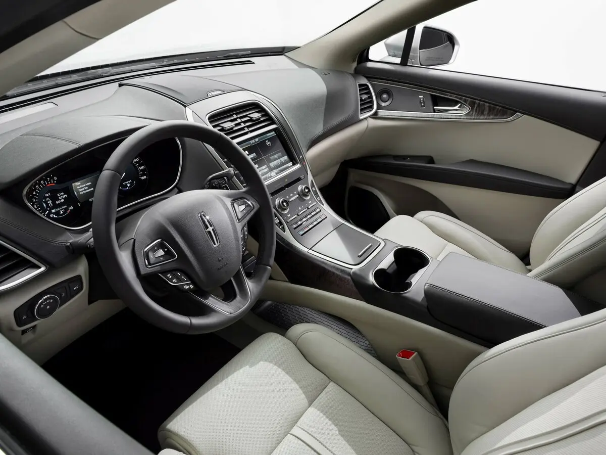Lincoln MKX II Внедорожник 5 дв. — сүрөт 8