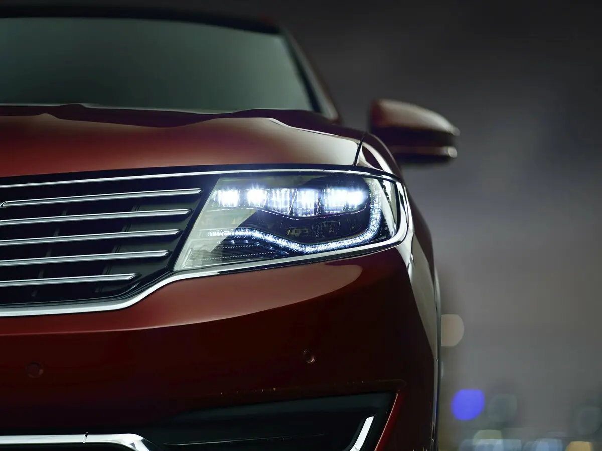Lincoln MKX II Внедорожник 5 дв. — сүрөт 10