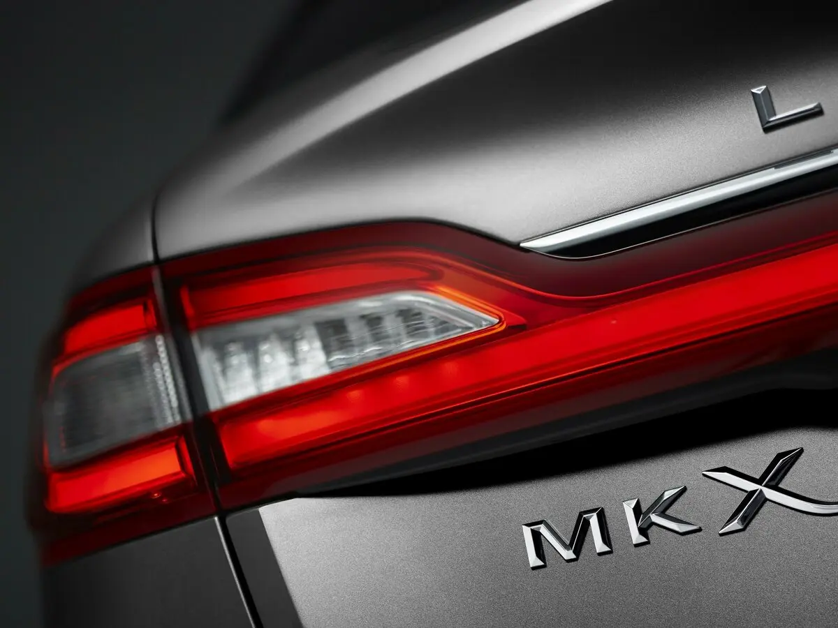 Lincoln MKX II Внедорожник 5 дв. — сүрөт 11