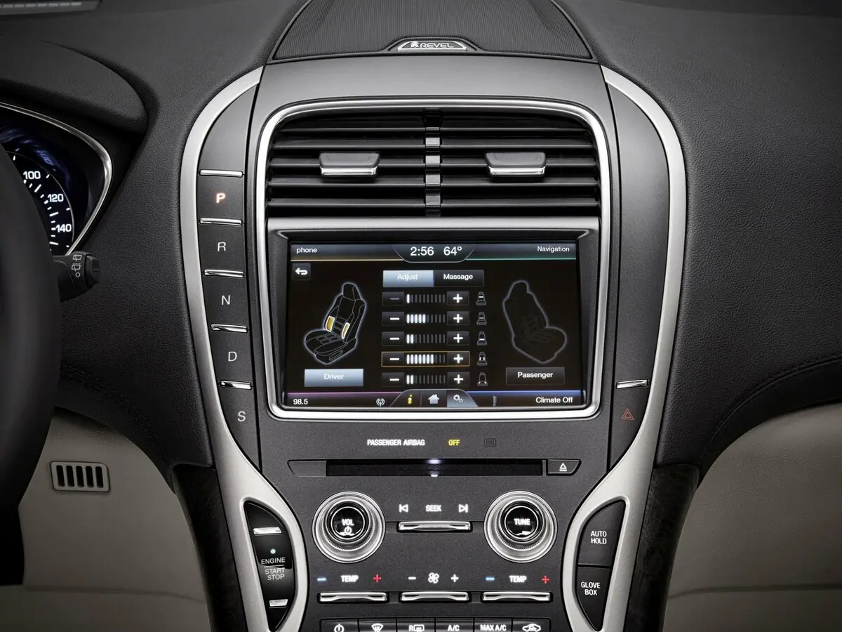 Lincoln MKX II Внедорожник 5 дв. — сүрөт 12